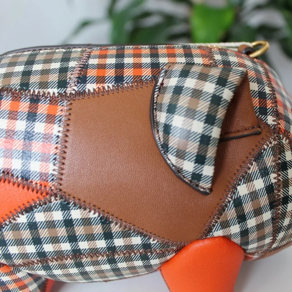 NWT Tory Burch Peggy Leather Bag